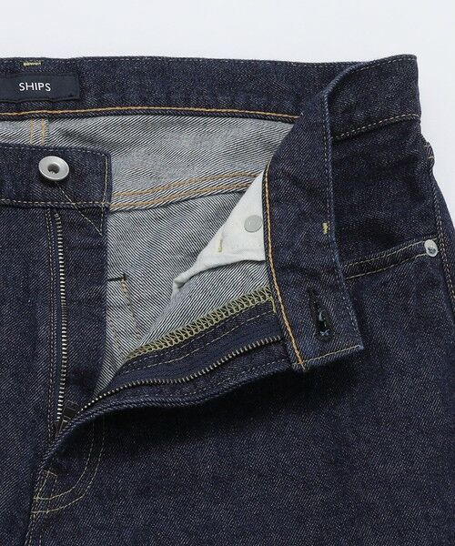 SHIPS / シップス その他パンツ | SHIPS: ベーシック 5ポケット ワンウォッシュ デニム パンツ | 詳細9