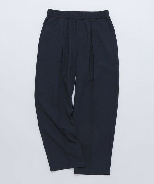 SHIPS / シップス その他パンツ | SHIPS: リネン ライク ワイド ピンタック スラックス | 詳細26