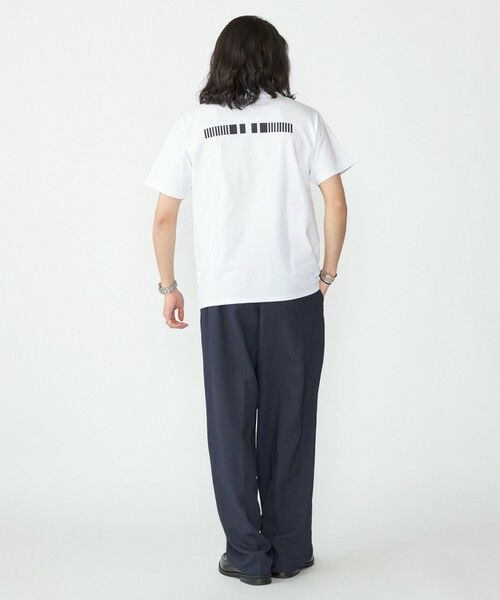 SHIPS / シップス その他パンツ | SHIPS: リネン ライク ワイド ピンタック スラックス | 詳細20