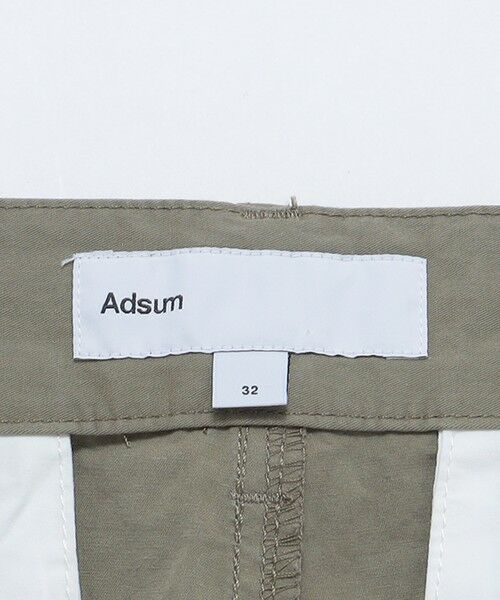 SHIPS / シップス その他パンツ | Adsum: CIL PANT | 詳細8