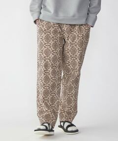 SHIPS / シップス その他パンツ | SHIPS: タイプライター プリント イージー パンツ