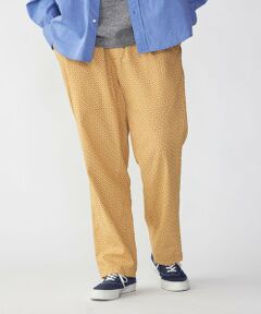 SHIPS / シップス その他パンツ | SHIPS: タイプライター プリント イージー パンツ