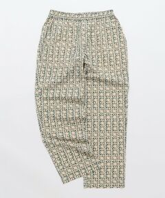 SHIPS / シップス その他パンツ | SHIPS: タイプライター プリント イージー パンツ