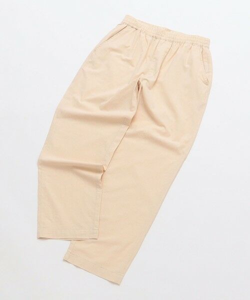 SHIPS / シップス その他パンツ | SHIPS: タイプライター プリント イージー パンツ | 詳細1