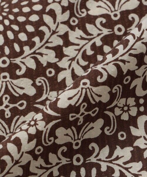 SHIPS / シップス その他パンツ | SHIPS: タイプライター プリント イージー パンツ | 詳細6