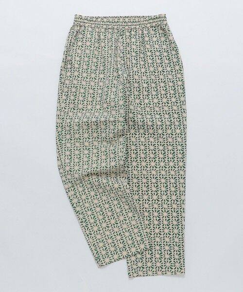 SHIPS / シップス その他パンツ | SHIPS: タイプライター プリント イージー パンツ | 詳細25