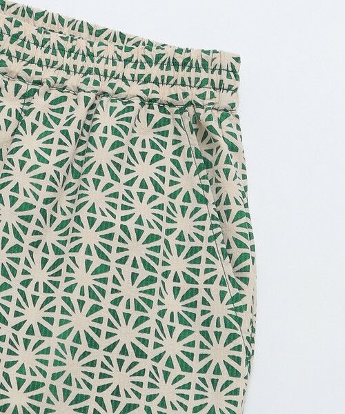 SHIPS / シップス その他パンツ | SHIPS: タイプライター プリント イージー パンツ | 詳細26