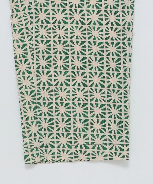 SHIPS / シップス その他パンツ | SHIPS: タイプライター プリント イージー パンツ | 詳細27