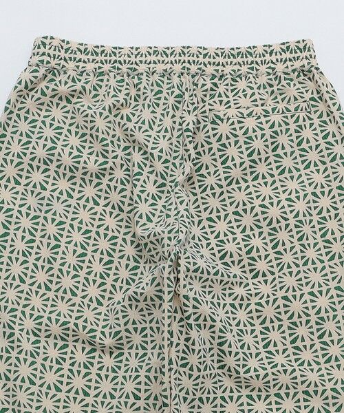 SHIPS / シップス その他パンツ | SHIPS: タイプライター プリント イージー パンツ | 詳細30