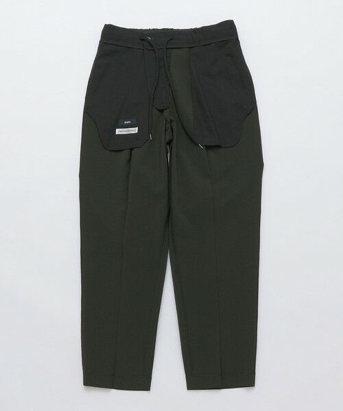 SHIPS / シップス その他パンツ | 【SHIPS別注】FANTASTICDAYS: ウールライク 1プリーツ イージーパンツ | 詳細14