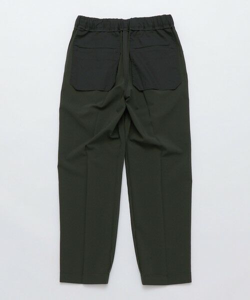 SHIPS / シップス その他パンツ | 【SHIPS別注】FANTASTICDAYS: ウールライク 1プリーツ イージーパンツ | 詳細15