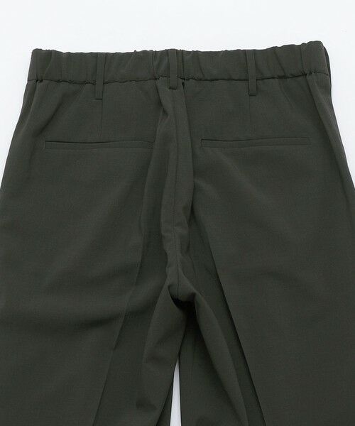 SHIPS / シップス その他パンツ | 【SHIPS別注】FANTASTICDAYS: ウールライク 1プリーツ イージーパンツ | 詳細17