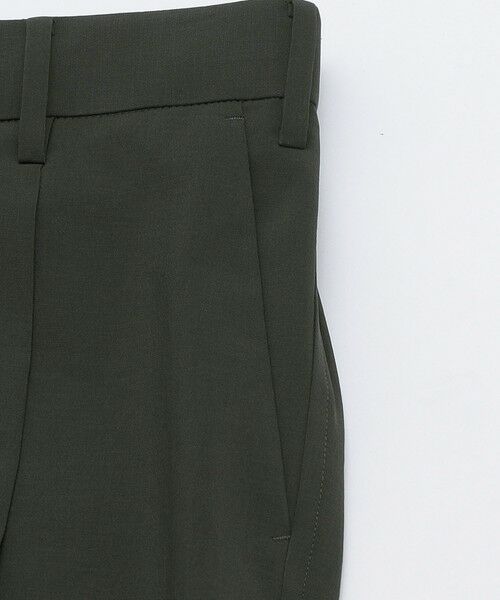 SHIPS / シップス その他パンツ | 【SHIPS別注】FANTASTICDAYS: ウールライク 1プリーツ イージーパンツ | 詳細19