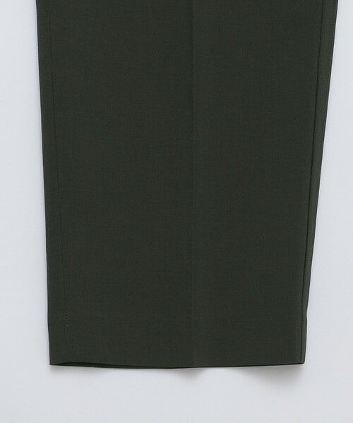 SHIPS / シップス その他パンツ | 【SHIPS別注】FANTASTICDAYS: ウールライク 1プリーツ イージーパンツ | 詳細20