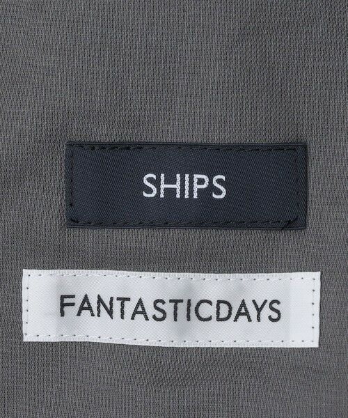 SHIPS / シップス その他パンツ | 【SHIPS別注】FANTASTICDAYS: ウェザー イージーパンツ | 詳細21