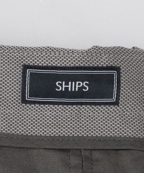 SHIPS / シップス その他パンツ | SHIPS:〈洗濯機可能〉 ストレッチ スラックス | 詳細13