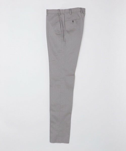 SHIPS / シップス その他パンツ | SHIPS:〈洗濯機可能〉 ストレッチ スラックス | 詳細4