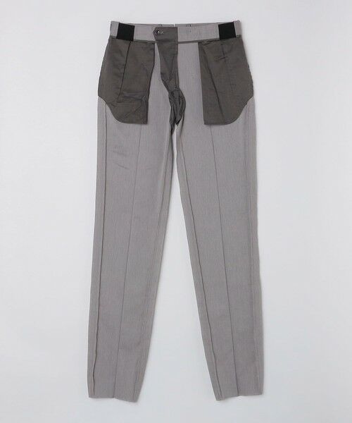 SHIPS / シップス その他パンツ | SHIPS:〈洗濯機可能〉 ストレッチ スラックス | 詳細6