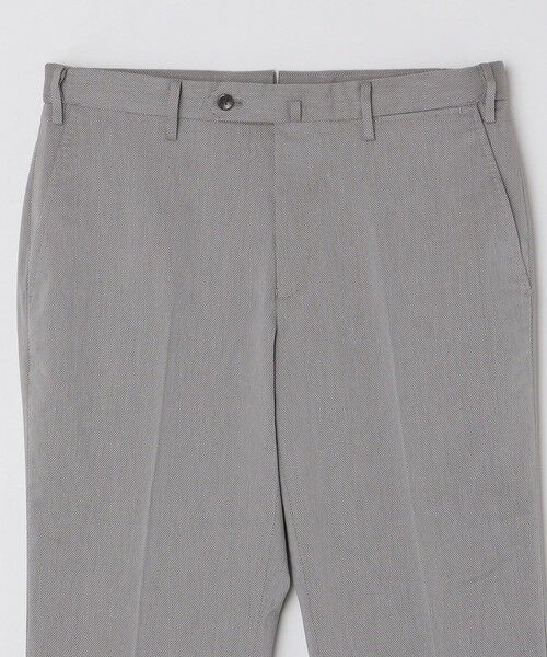 SHIPS / シップス その他パンツ | SHIPS:〈洗濯機可能〉 ストレッチ スラックス | 詳細8