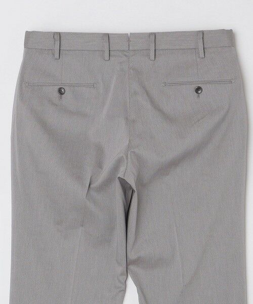 SHIPS / シップス その他パンツ | SHIPS:〈洗濯機可能〉 ストレッチ スラックス | 詳細9