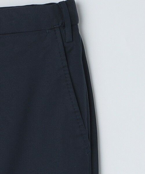 SHIPS / シップス その他パンツ | SHIPS: 〈手洗い可能〉コットン ツイル スラックス | 詳細11