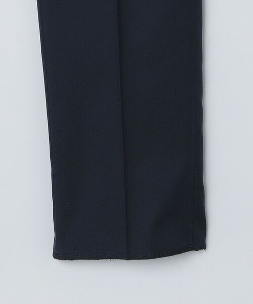 SHIPS / シップス その他パンツ | SHIPS: 〈手洗い可能〉コットン ツイル スラックス | 詳細12