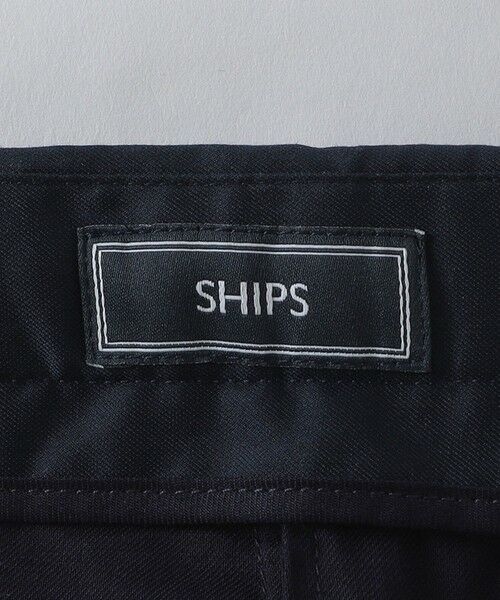 SHIPS / シップス その他パンツ | SHIPS: 〈手洗い可能〉コットン ツイル スラックス | 詳細13