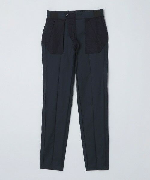 SHIPS / シップス その他パンツ | SHIPS: 〈手洗い可能〉コットン ツイル スラックス | 詳細6