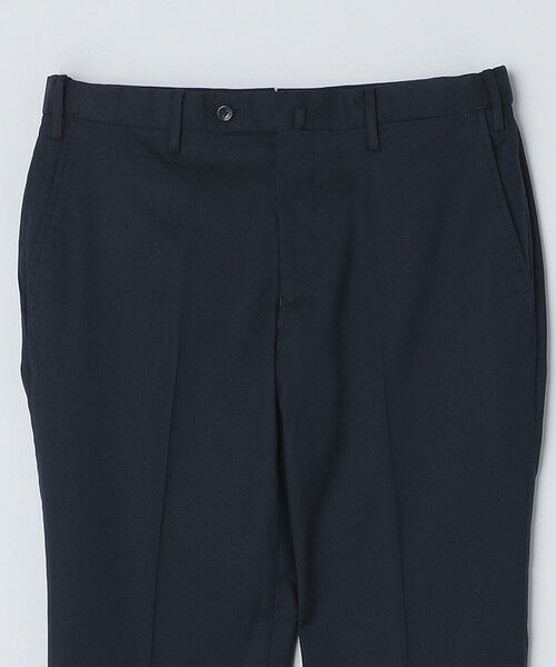 SHIPS / シップス その他パンツ | SHIPS: 〈手洗い可能〉コットン ツイル スラックス | 詳細8