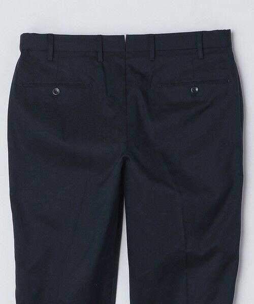 SHIPS / シップス その他パンツ | SHIPS: 〈手洗い可能〉コットン ツイル スラックス | 詳細9