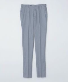 SHIPS / シップス その他パンツ | SHIPS:〈手洗い可能〉コットン シャークスキン スラックス