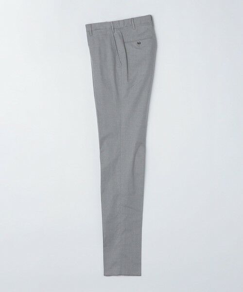 SHIPS / シップス その他パンツ | SHIPS:〈手洗い可能〉コットン シャークスキン スラックス | 詳細1