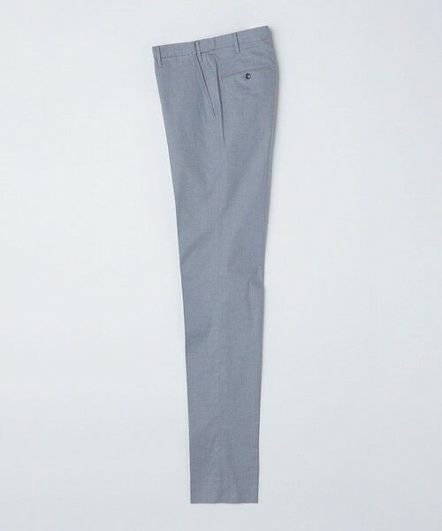 SHIPS / シップス その他パンツ | SHIPS:〈手洗い可能〉コットン シャークスキン スラックス | 詳細15