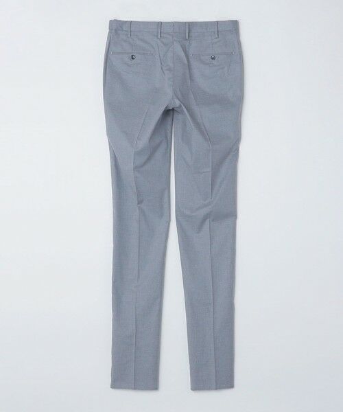 SHIPS / シップス その他パンツ | SHIPS:〈手洗い可能〉コットン シャークスキン スラックス | 詳細6