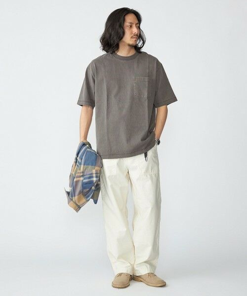 SHIPS / シップス その他パンツ | SHIPS: ベーシック ベイカー パンツ | 詳細1