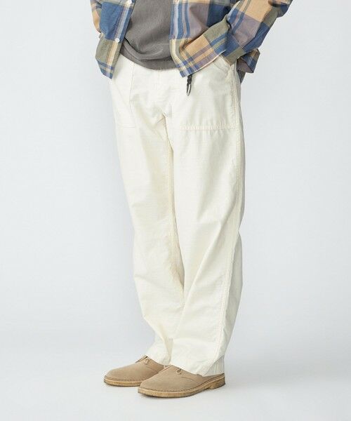 SHIPS / シップス その他パンツ | SHIPS: ベーシック ベイカー パンツ | 詳細2