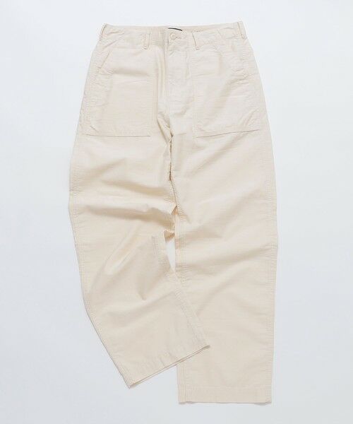 SHIPS / シップス その他パンツ | SHIPS: ベーシック ベイカー パンツ | 詳細3