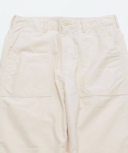 SHIPS / シップス その他パンツ | SHIPS: ベーシック ベイカー パンツ | 詳細5