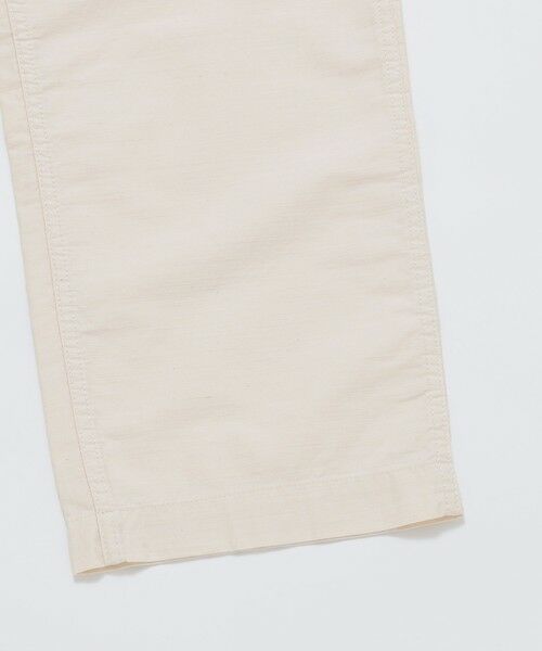 SHIPS / シップス その他パンツ | SHIPS: ベーシック ベイカー パンツ | 詳細8