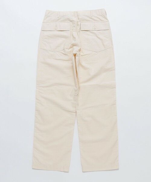 SHIPS / シップス その他パンツ | SHIPS: ベーシック ベイカー パンツ | 詳細9
