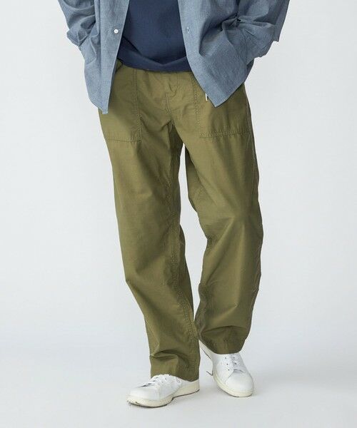 SHIPS / シップス その他パンツ | SHIPS: ベーシック ベイカー パンツ | 詳細15