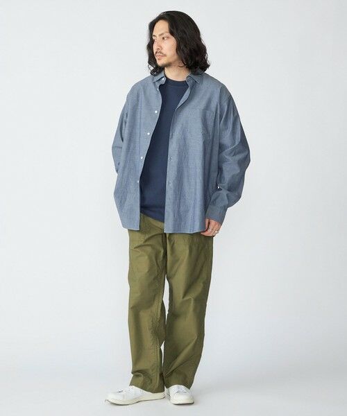 SHIPS / シップス その他パンツ | SHIPS: ベーシック ベイカー パンツ | 詳細14