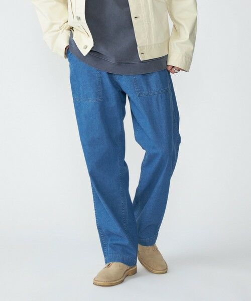 SHIPS / シップス その他パンツ | SHIPS: ベーシック ベイカー パンツ | 詳細23