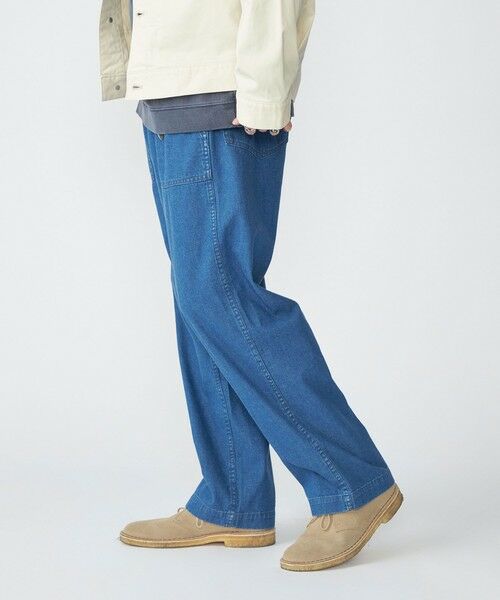 SHIPS / シップス その他パンツ | SHIPS: ベーシック ベイカー パンツ | 詳細24