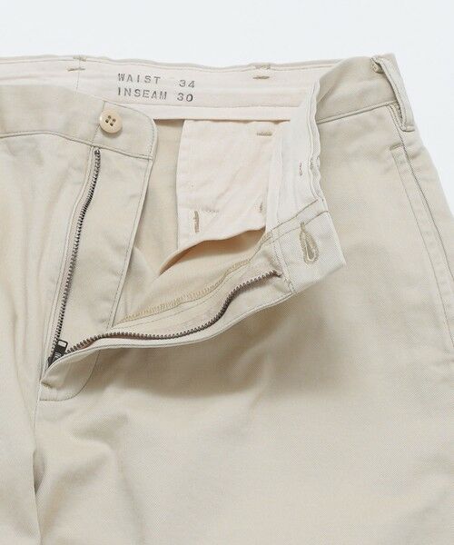 SHIPS / シップス その他パンツ | SHIPS: ベーシック チノ パンツ | 詳細9