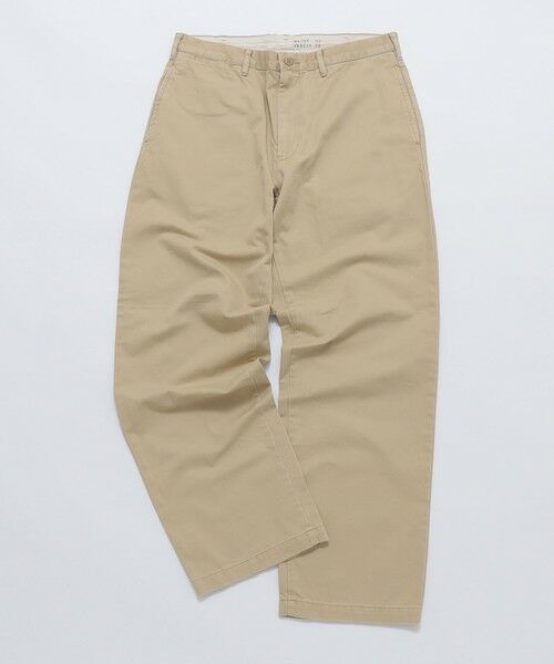 SHIPS / シップス その他パンツ | SHIPS: ベーシック チノ パンツ | 詳細23