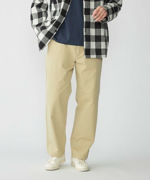 SHIPS / シップス その他パンツ | SHIPS: ベーシック チノ パンツ | 詳細19