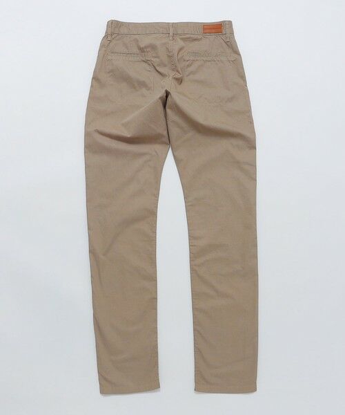 SHIPS / シップス その他パンツ | GROWN&SEWN: Independent Slim Pant - Feather Twill | 詳細9