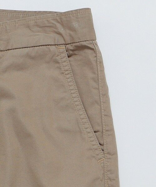 SHIPS / シップス その他パンツ | GROWN&SEWN: Independent Slim Pant - Feather Twill | 詳細13