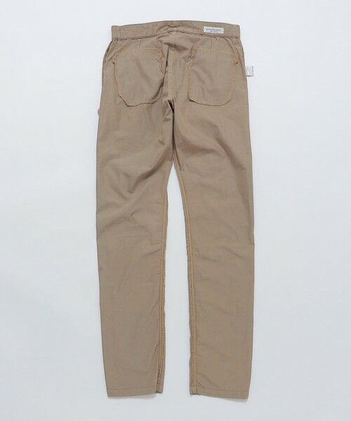 SHIPS / シップス その他パンツ | GROWN&SEWN: Independent Slim Pant - Feather Twill | 詳細16